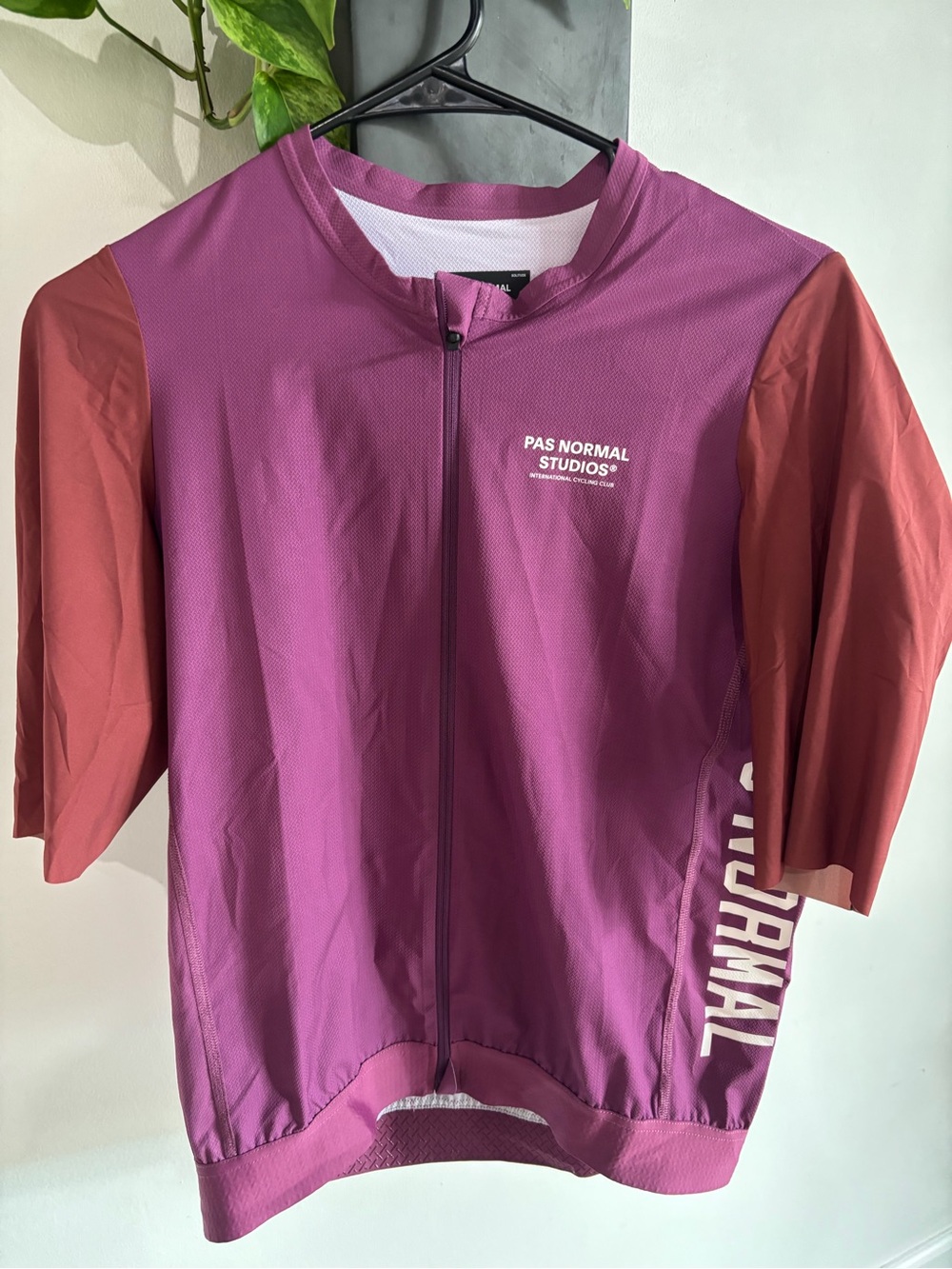 Pas Normal Studios Solitude Cycling Top